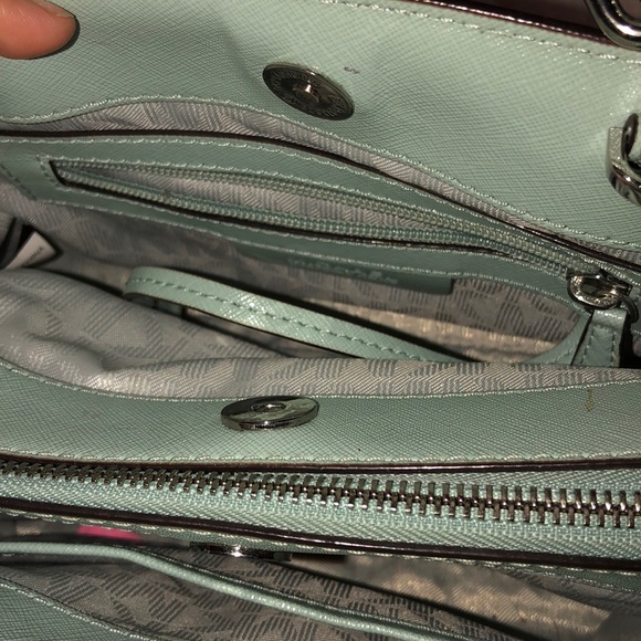 Micheal Kors Celadon bag - Picture 6 of 8